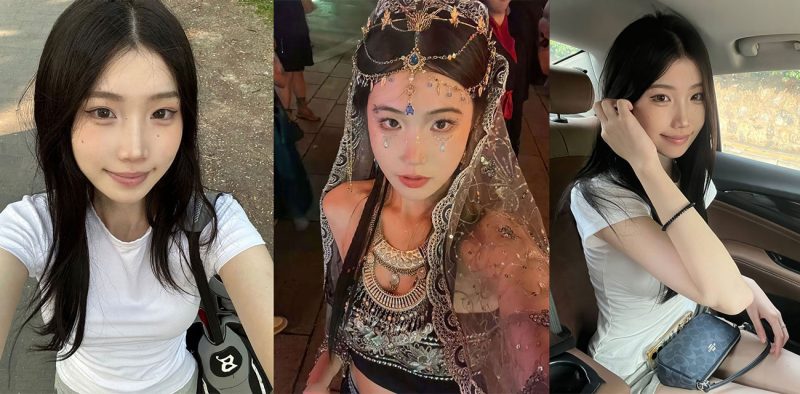 湖南极品反差学妹 被渣男曝光私密视频 情趣开档黑丝 各体位做爱花样层出不穷！-51吃瓜网