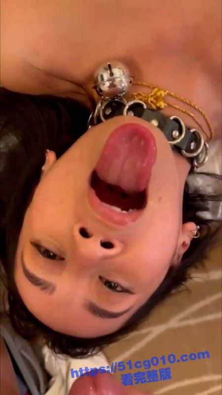 台湾母狗 王雅依 被主人调教玩弄颜射 极品颜值 一脸精液 终于明白为什么都喜欢玩字母圈了！-51吃瓜网