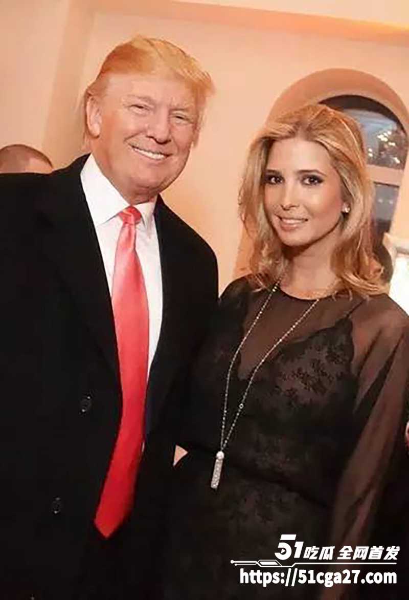 瓜友恶搞 特朗普 爱女 伊万卡 AI换脸情色视频超逼真 化身孕妇穴口大开 变成巨乳美女掰逼自慰！ - 51吃瓜网-51吃瓜网