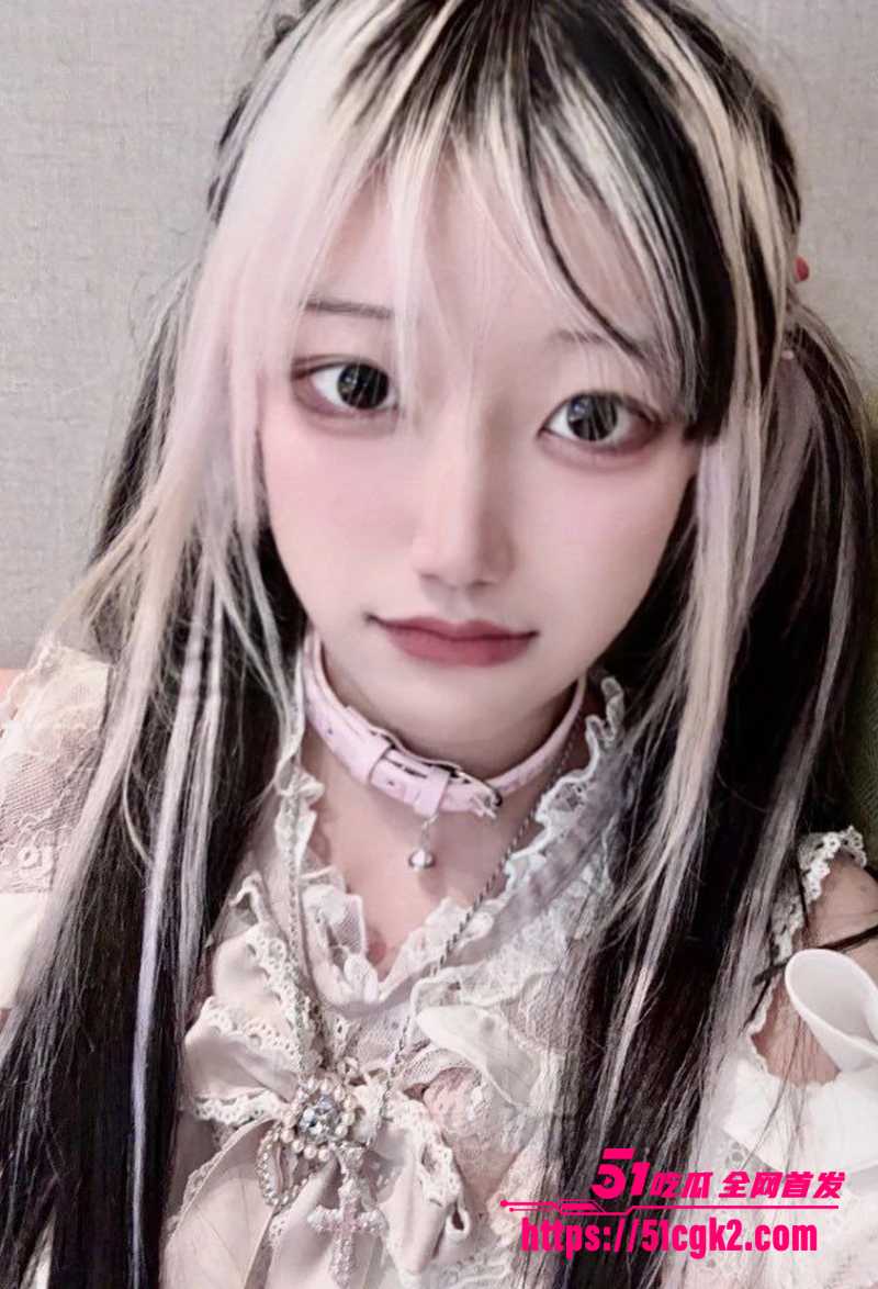 地雷系女网红 雪代巴 SM调教私拍流出 淫纹少女被金主开发双穴 皮鞭炮机各种性虐玩法俱全! - 51吃瓜网-51吃瓜网