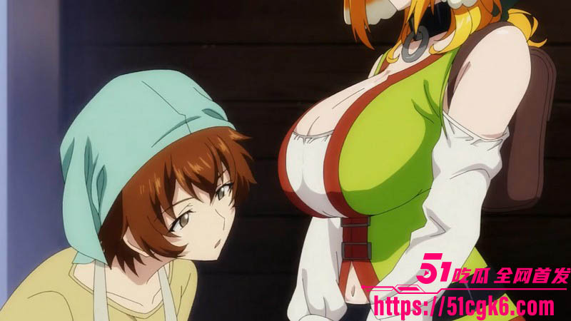 异世界迷宫里的后宫生活第八集 道夫与兽人女仆罗克珊租下新房 亲密互动尺度飙升！-51吃瓜网