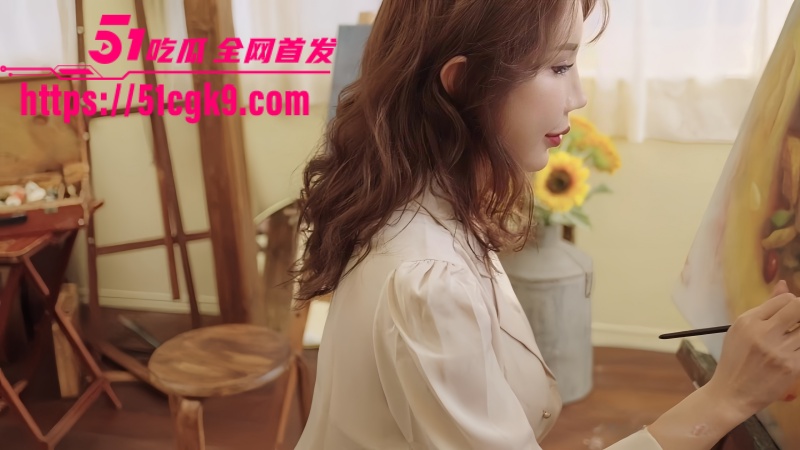 巨乳尤物 辛尤里 与彩绘师火辣深入交流 肥臀被猛烈撞击 画面震撼！-51吃瓜网