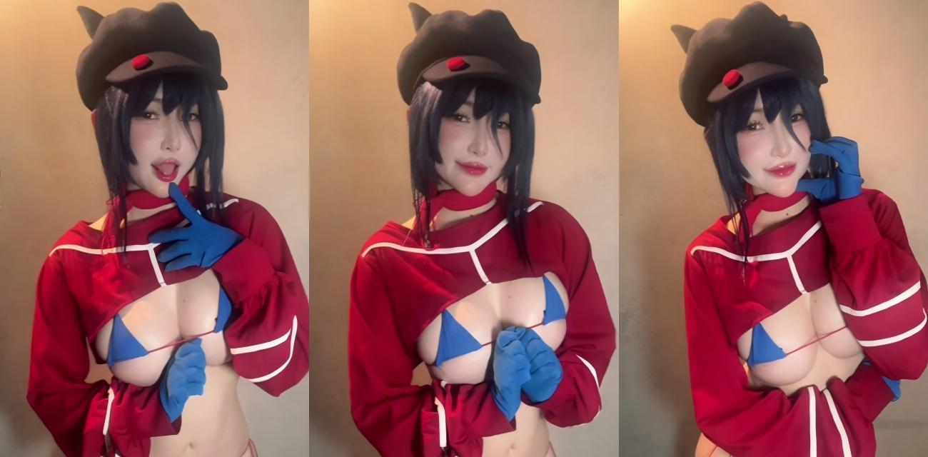 极品Coser福利姬 TinyAsa 福利作品合集🔥🔥🔥巨乳肥臀一抖一抖 堪称极限挑逗啊！ - 51吃瓜网-51吃瓜网