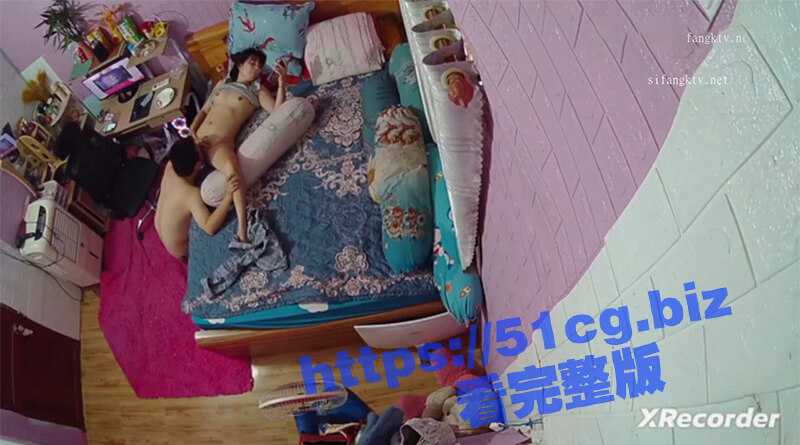 家庭摄像头监控偷拍夫妻性生活  性福老哥真暇意 边打游戏边操逼 骚妻被干的嗷嗷叫 声音大的也不怕吵到邻居-51吃瓜网