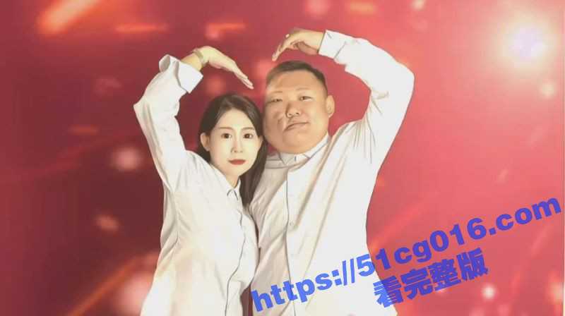 一对新人结婚 关注度缺都在新郎身上 都说新娘最少欠了百八十万 才有勇气和男子结婚-51吃瓜网