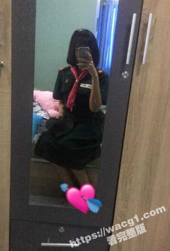 东南亚短发学生妹调教 浓茂森林初具雏形 自拍自慰抠逼 假以时日必然是个骚货！-51吃瓜网