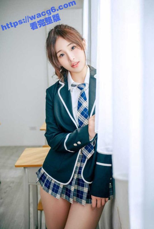 JVID极品嫩模婕咪 化身JK学生妹 课后被变态老师绿帽男友 双穴开发 骚气逼人！-51吃瓜网