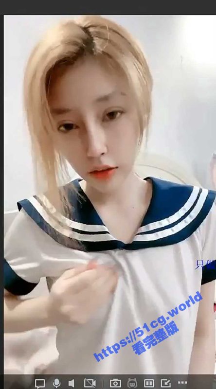 抖音网红主播芭比 qq一对一视频裸聊-51吃瓜网